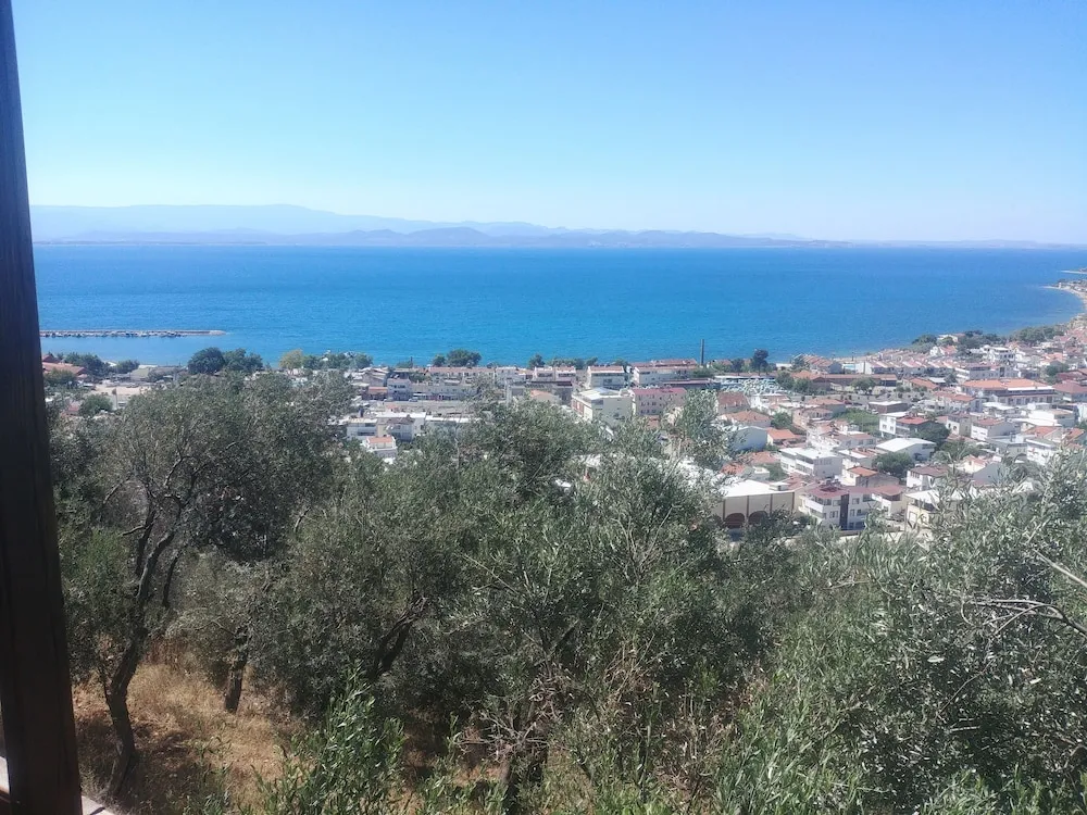 Bungalov, 1 Çift Kişilik Yatak, Deniz Manzaralı