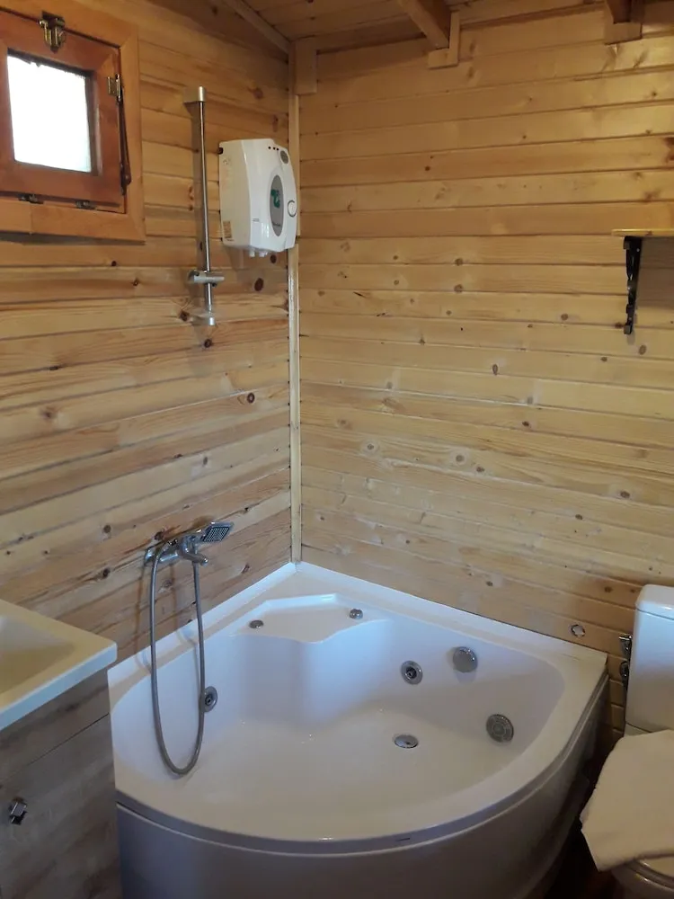 Bungalov, 1 Çift Kişilik Yatak, Deniz Manzaralı