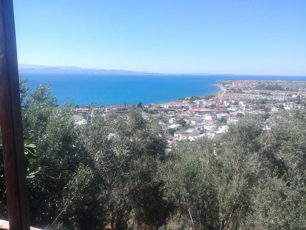 Bungalov, 1 Çift Kişilik Yatak, Deniz Manzaralı