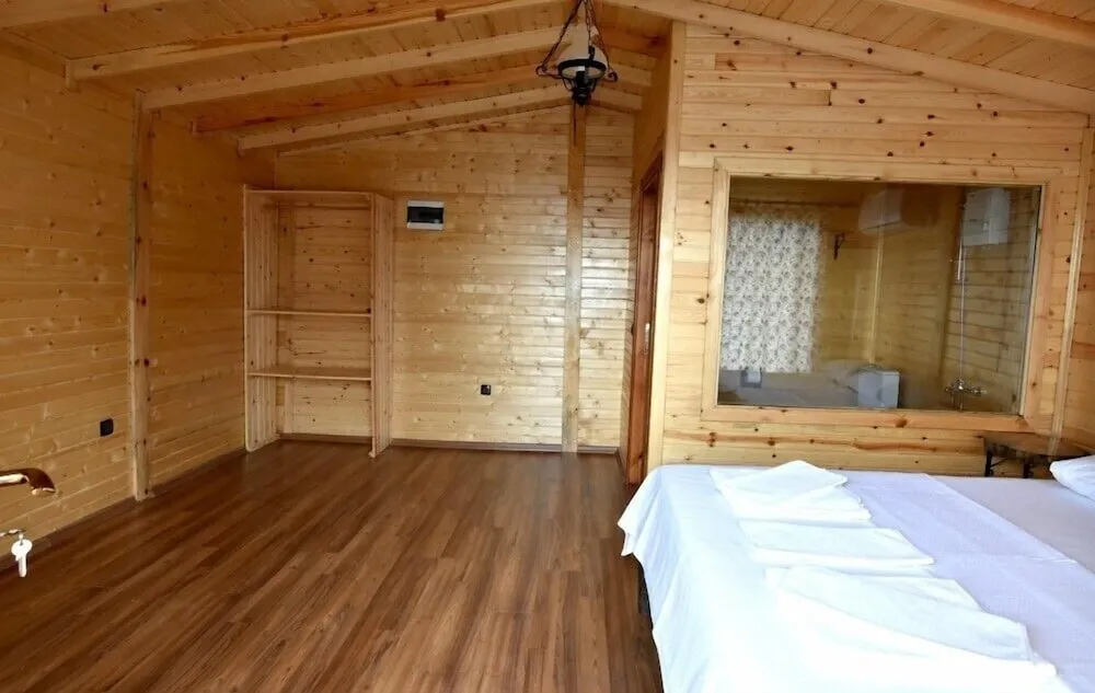 Bungalov, 1 Çift Kişilik Yatak, Deniz Manzaralı