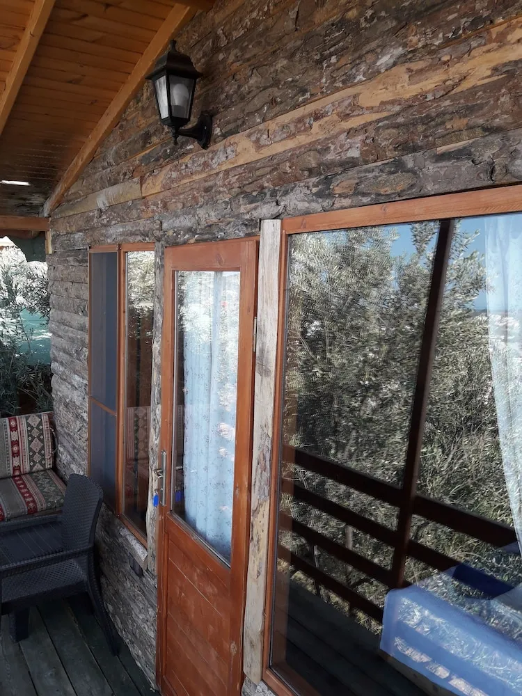 Bungalov, 1 Çift Kişilik Yatak, Deniz Manzaralı
