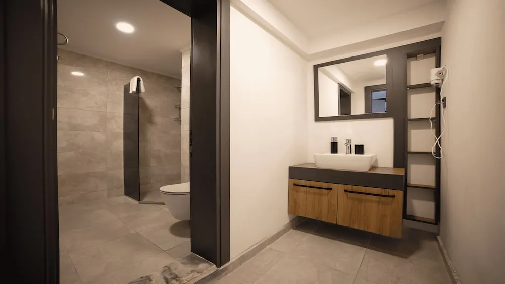 Deluxe Oda, 1 Çift Kişilik Yatak, Sigara İçilmez, Şehir Manzaralı