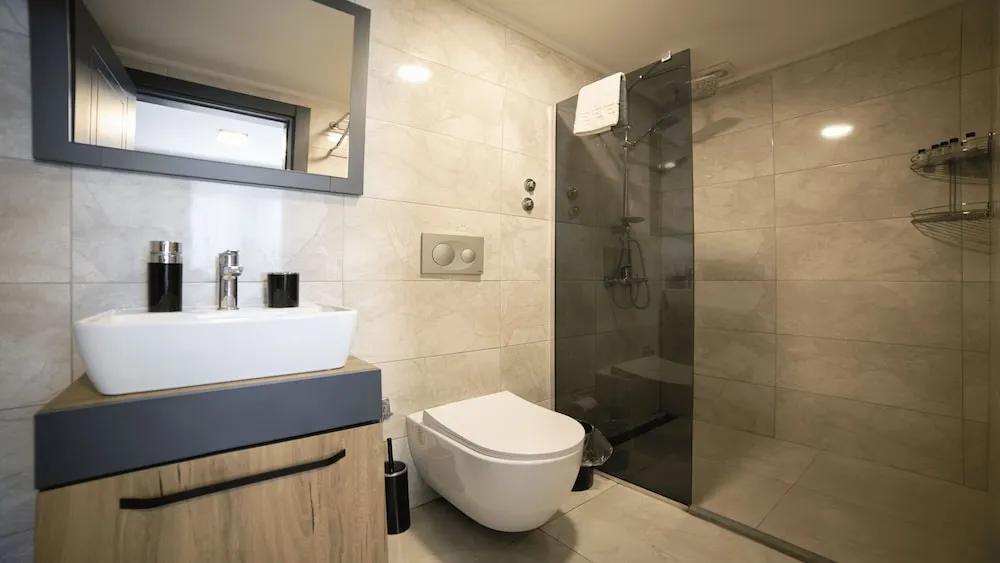 Standard Oda, 1 Çift Kişilik Yatak, Sigara İçilmez, Şehir Manzaralı