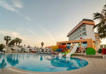 Throne Beach Resort & Spa