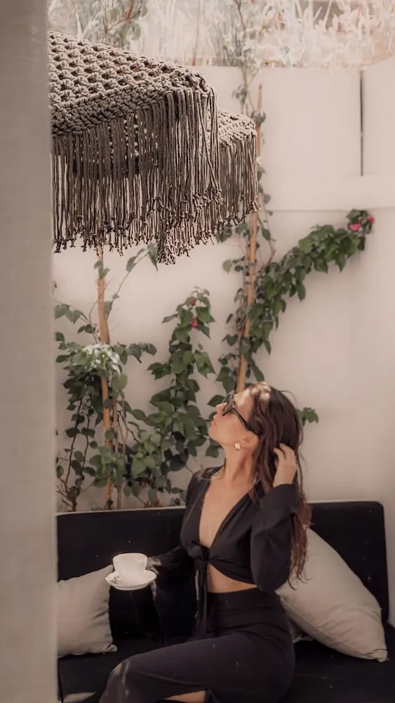 Tek Büyük Yataklı Oda, Bahçe Manzaralı