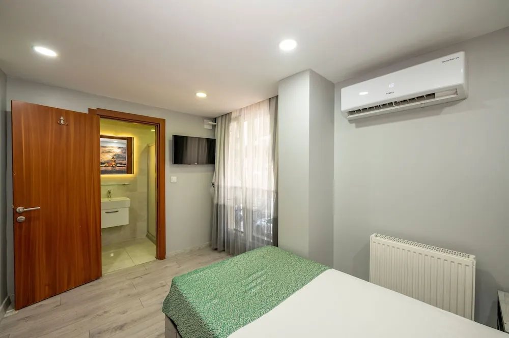 Deluxe Tek Kişilik Oda