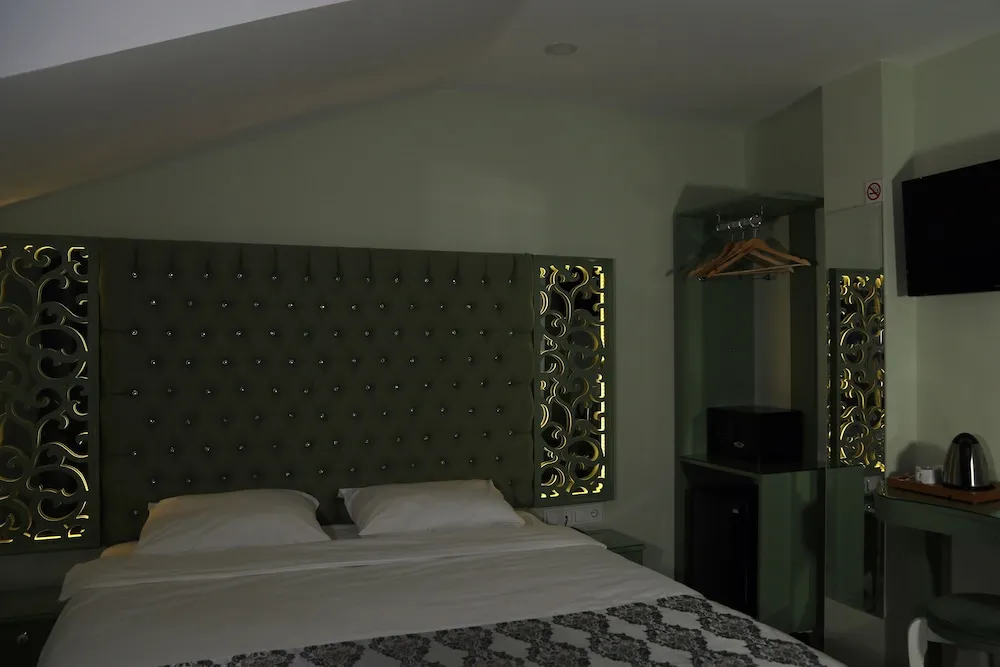 Deluxe Süit, Teras, Şehir Manzaralı