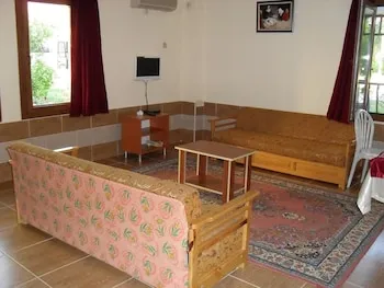 Villa Ozalp Apartments