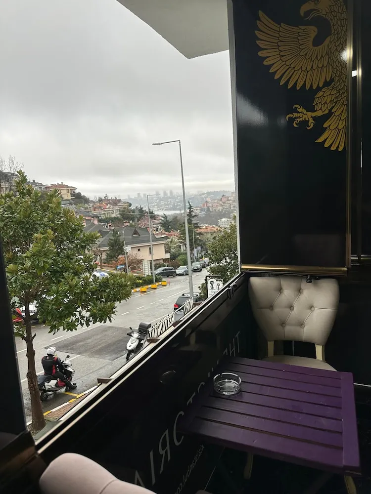 Deluxe Oda, 1 Büyük (Queen) Boy Yatak, Sıcak Su Küveti, Deniz Manzaralı