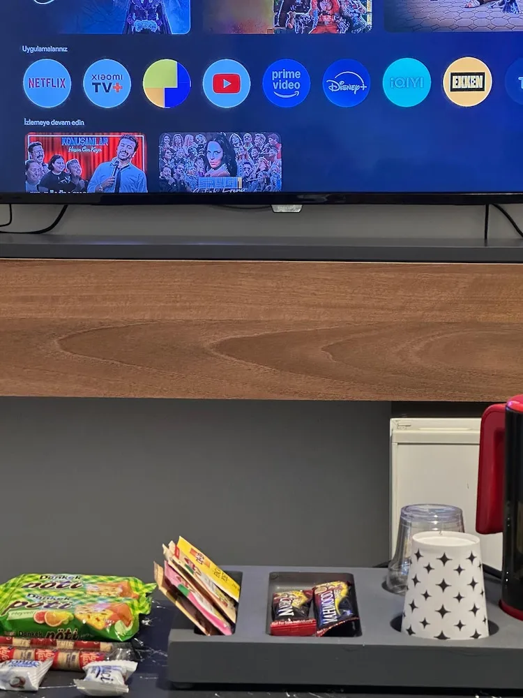 Deluxe Oda, 1 Büyük (Queen) Boy Yatak, Sıcak Su Küveti, Deniz Manzaralı