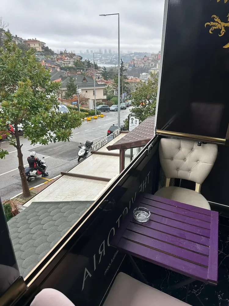 Deluxe Oda, 1 Büyük (Queen) Boy Yatak, Sıcak Su Küveti, Deniz Manzaralı