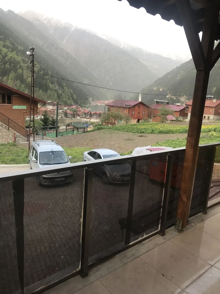 Apart Daire, 2 Yatak Odası, Balkon