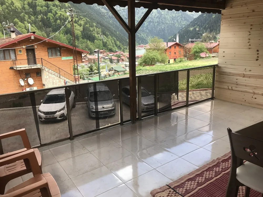 Apart Daire, 2 Yatak Odası, Balkon