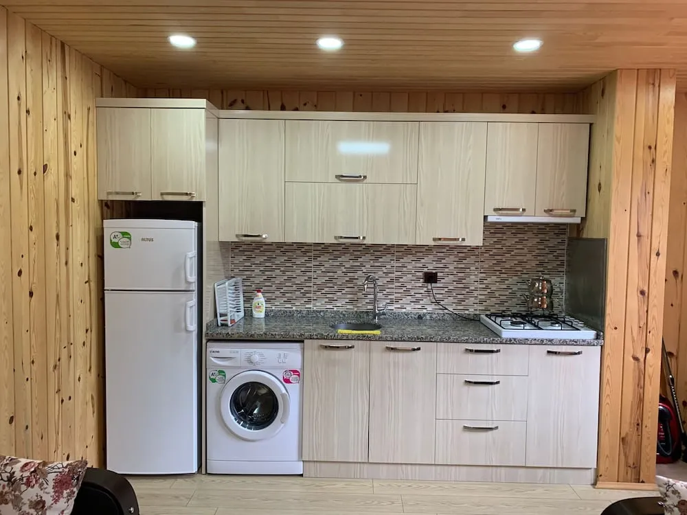 Apart Daire, 2 Yatak Odası, Balkon