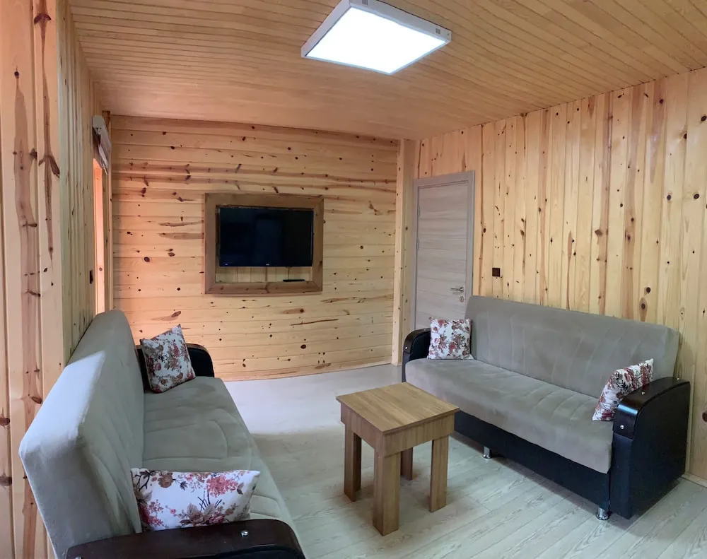 Apart Daire, 2 Yatak Odası, Balkon