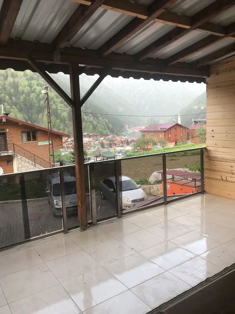 Apart Daire, 2 Yatak Odası, Balkon