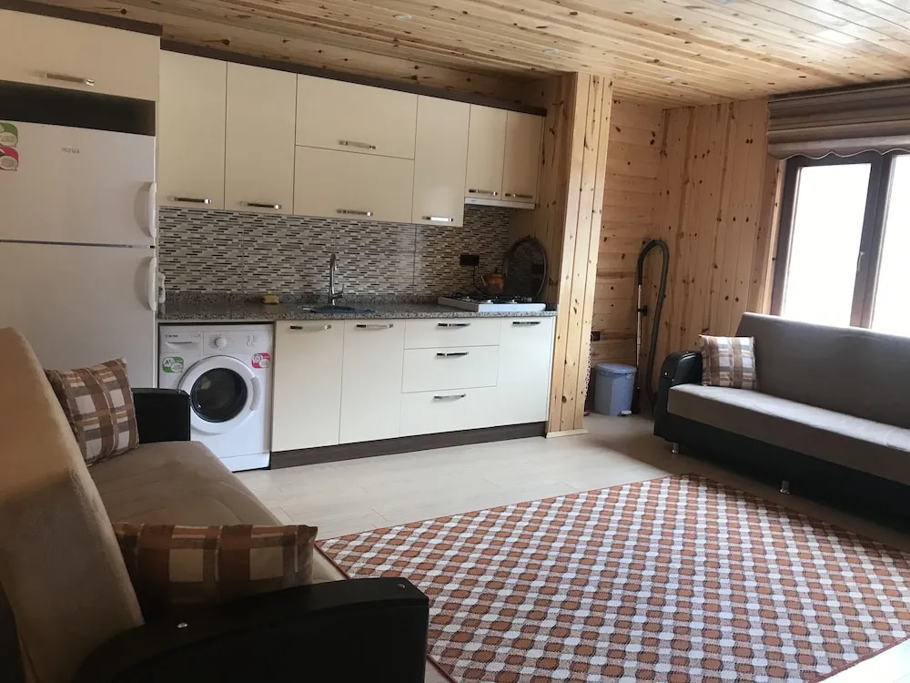 İki Ayrı Yataklı Oda