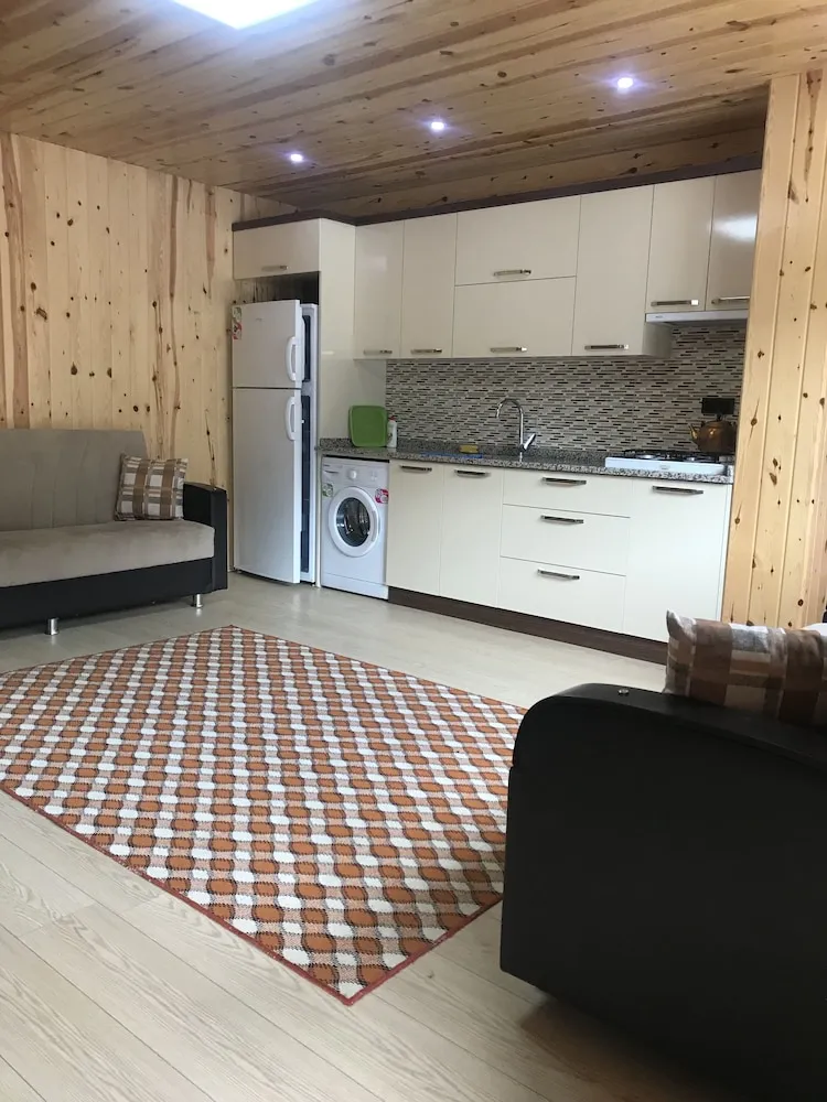 İki Ayrı Yataklı Oda