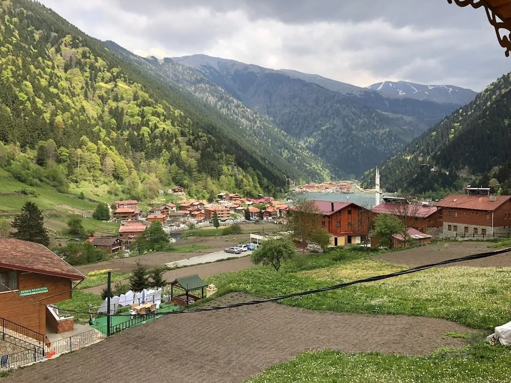 Apart Daire, 2 Yatak Odası, Göl Manzaralı