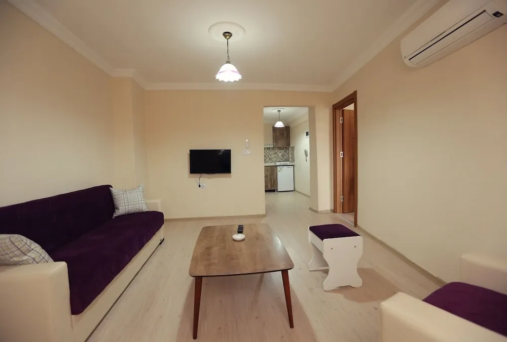 Apart Daire, 1 Yatak Odası