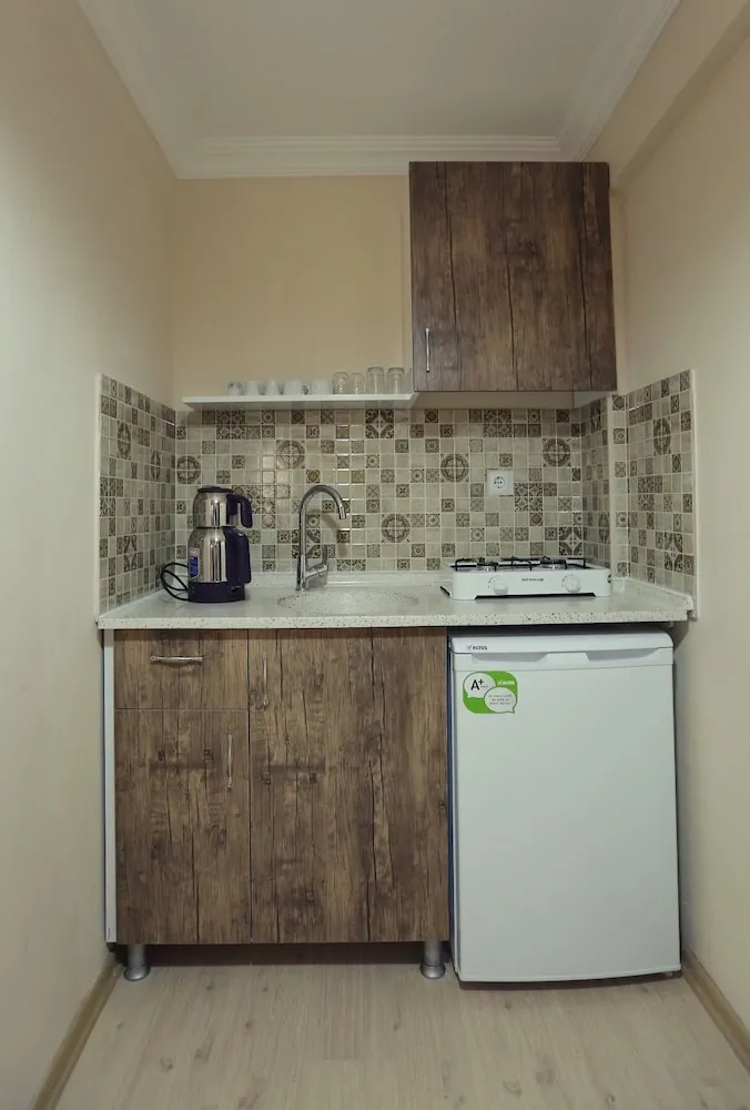 Apart Daire, Kısmi Deniz Manzaralı