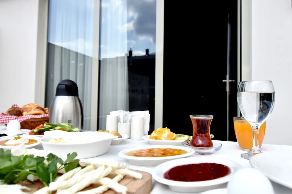 Executive Süit, 1 Yatak Odası, Sigara İçilmez, Şehir Manzaralı