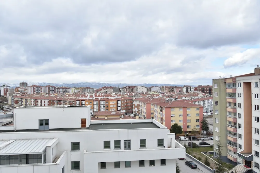 Executive Süit, 1 Yatak Odası, Sigara İçilmez, Şehir Manzaralı