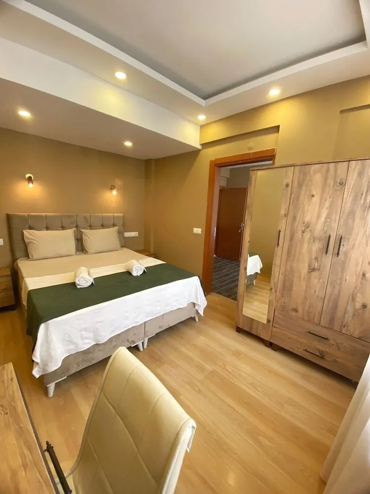 Comfort Tek Büyük Yataklı Oda