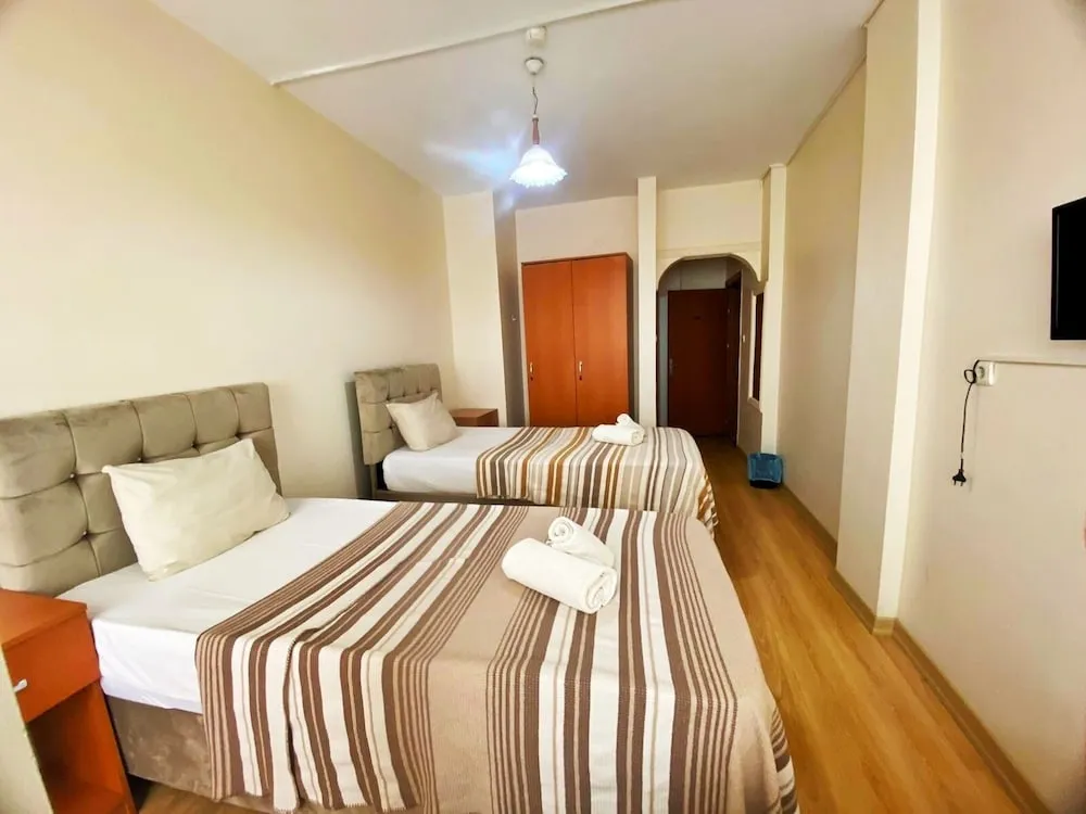 Standard İki Ayrı Yataklı Oda