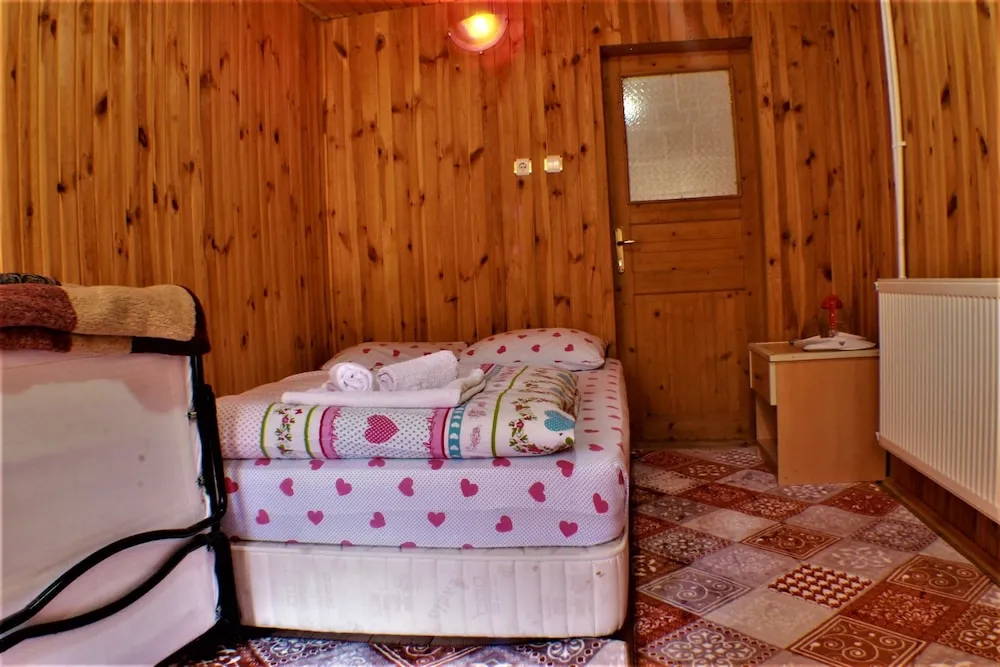 Tek Büyük Yataklı Oda, Balkon