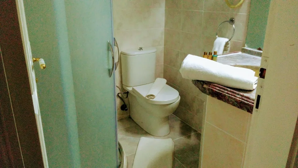 Standard Üç Kişilik Oda