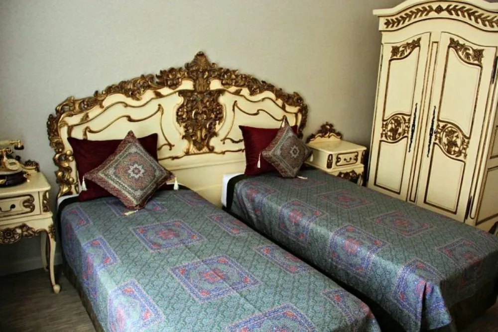 Deluxe İki Ayrı Yataklı Oda, Sigara İçilebilir