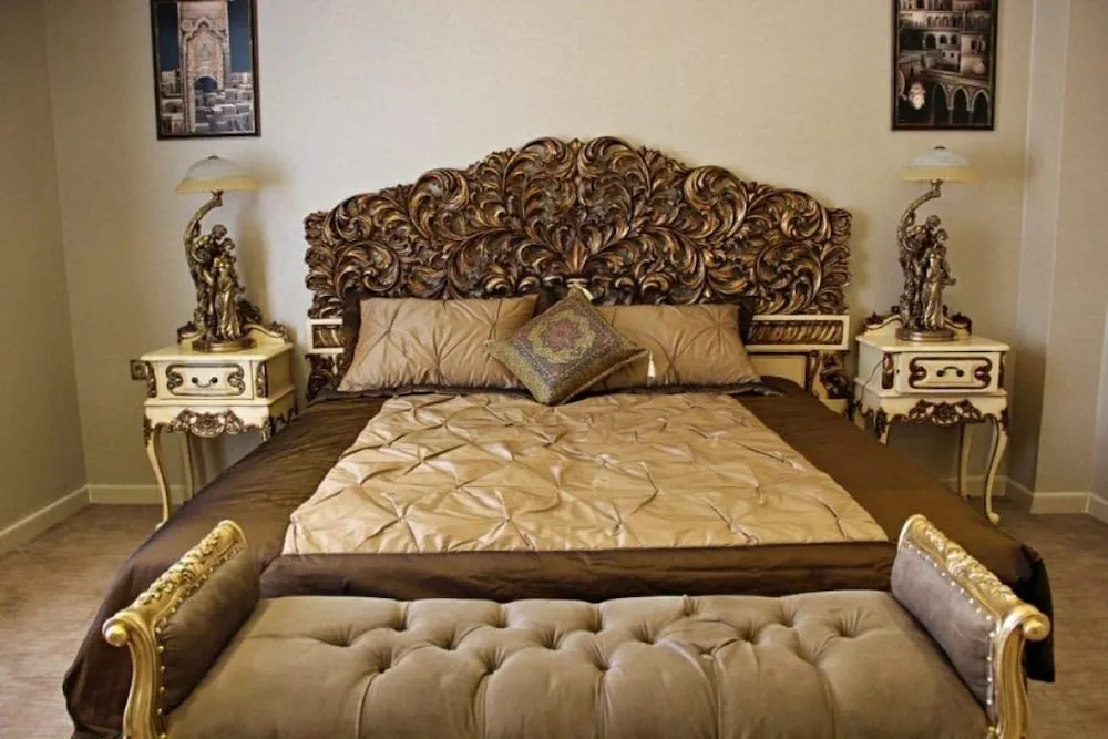 Deluxe İki Ayrı Yataklı Oda, Sigara İçilebilir