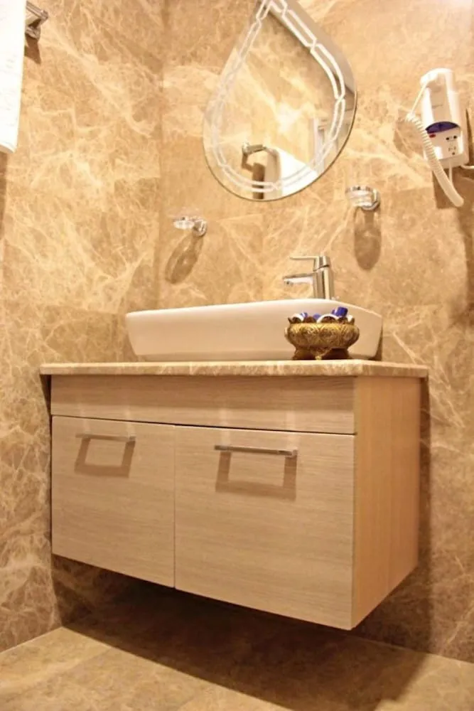 Deluxe İki Ayrı Yataklı Oda, Sigara İçilebilir