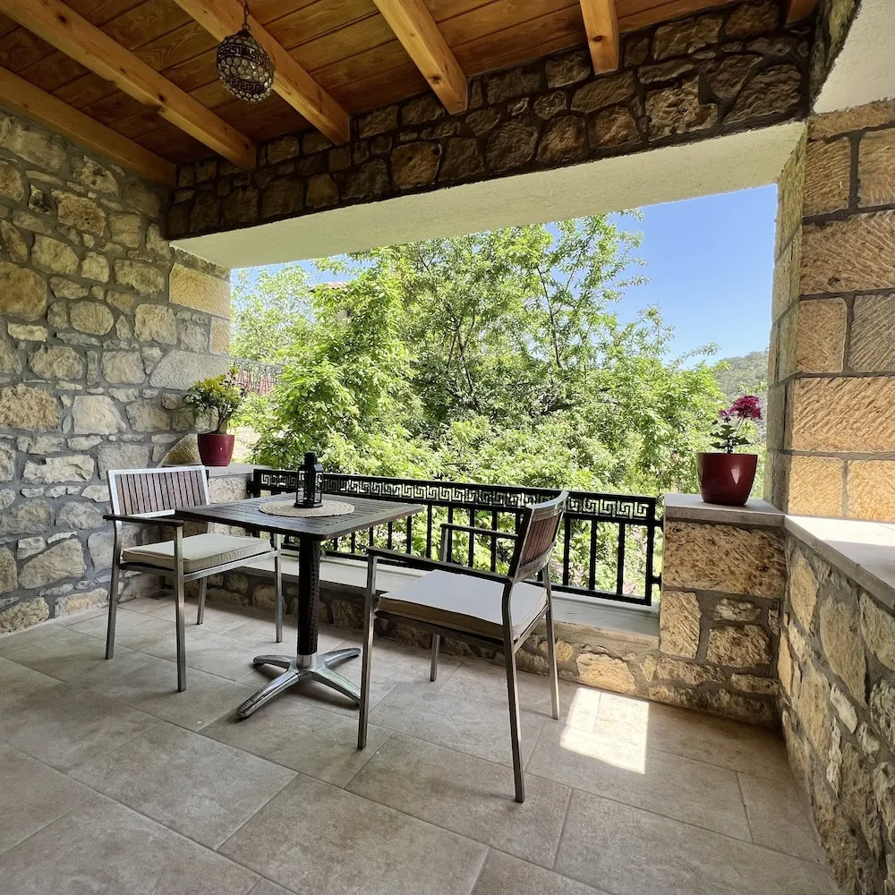 Deluxe Oda, Şömine, Köşe