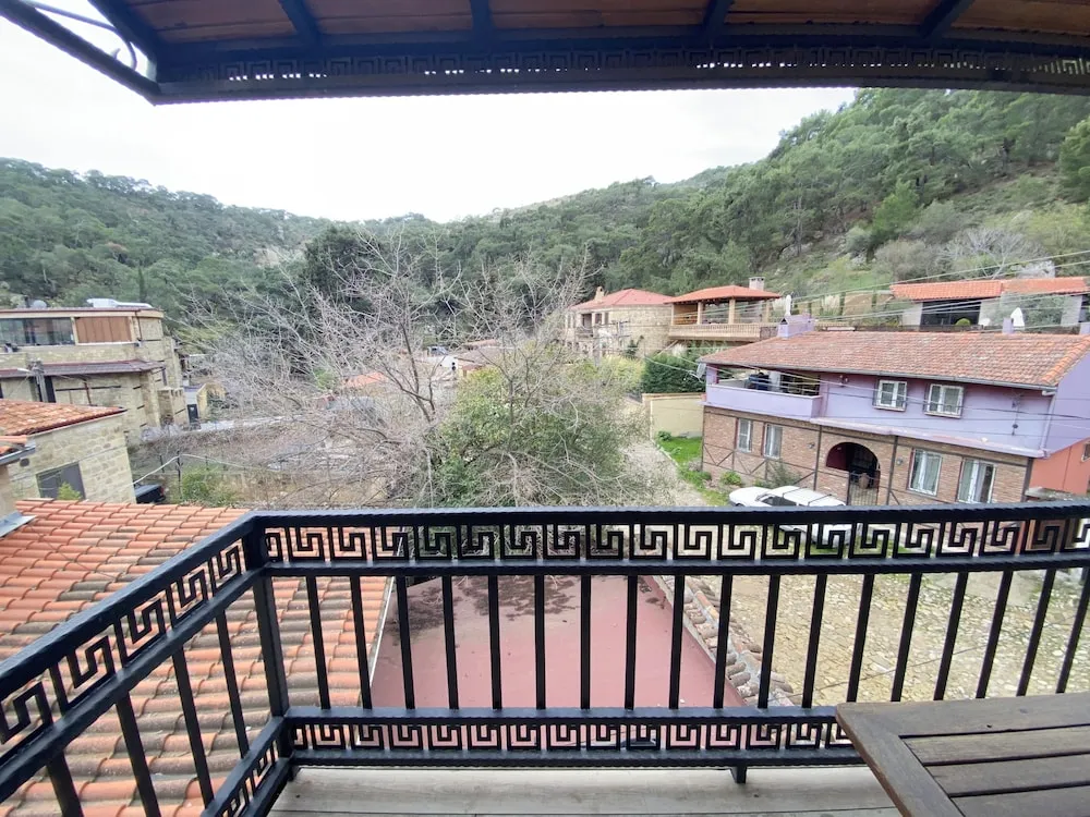 Basic Tek Büyük Yataklı Oda, Balkon