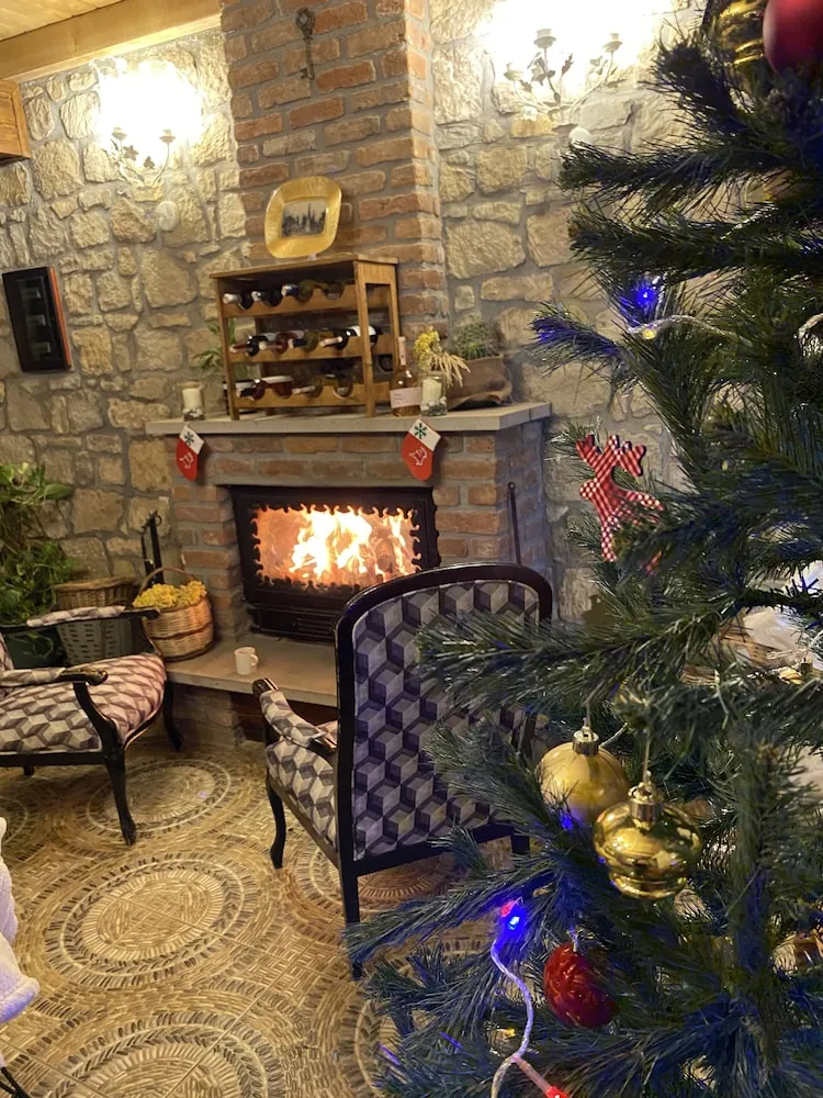 Comfort Tek Büyük Yataklı Oda