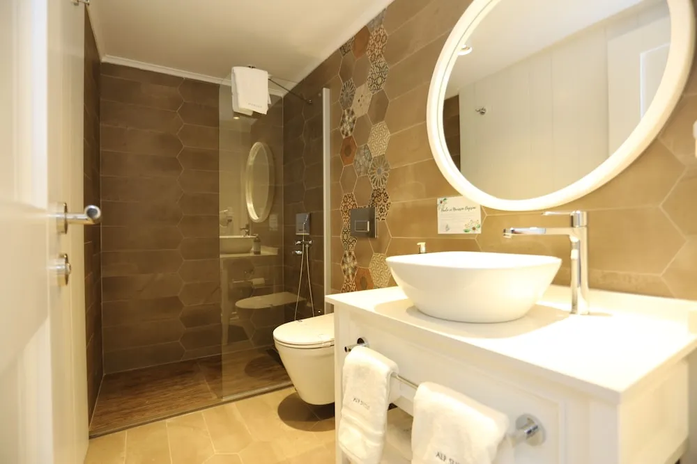 Dubleks, 3 Yatak Odası, Bahçe Manzaralı