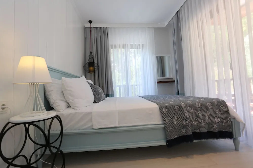 Dubleks, 2 Yatak Odası, Deniz Manzaralı (504)