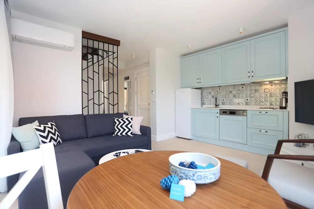 Dubleks, 2 Yatak Odası, Deniz Manzaralı (504)