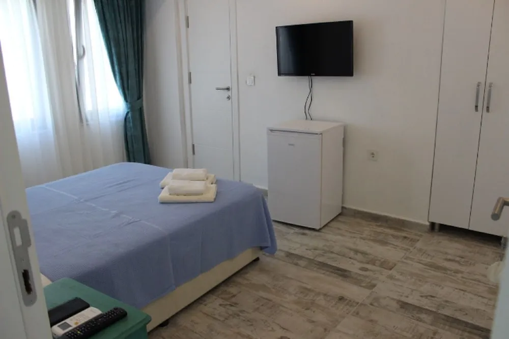 Standard Tek Büyük Yataklı Oda, Şehir Manzaralı