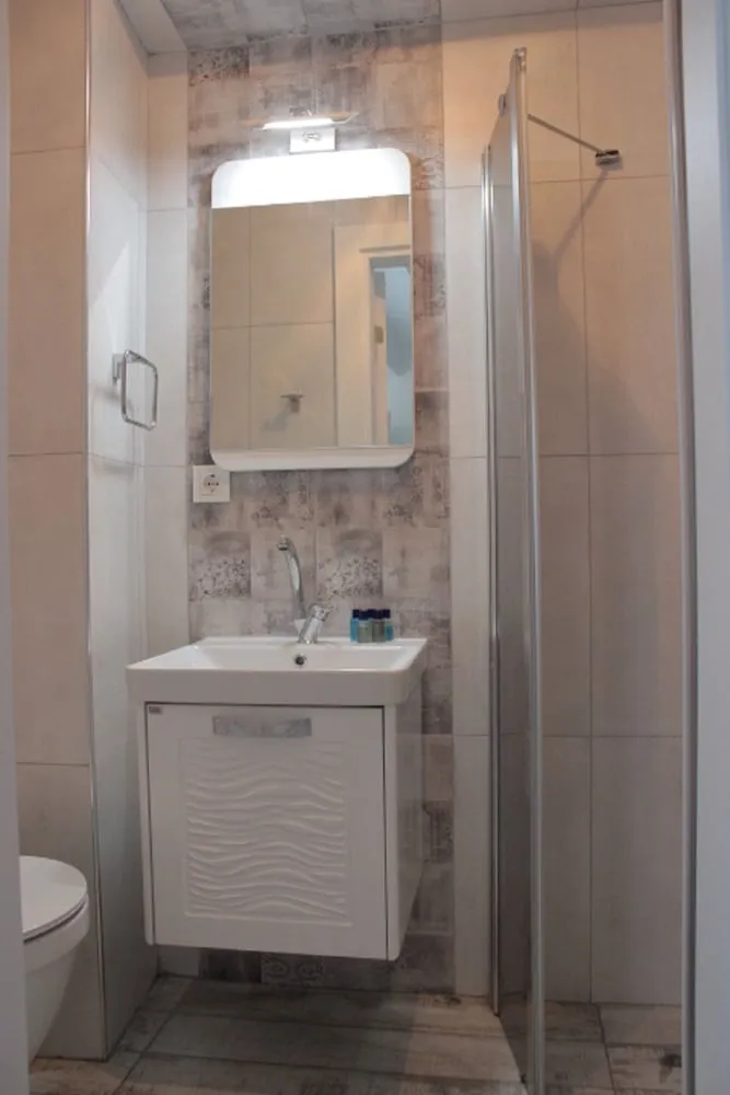 Standard Üç Kişilik Oda, Şehir Manzaralı