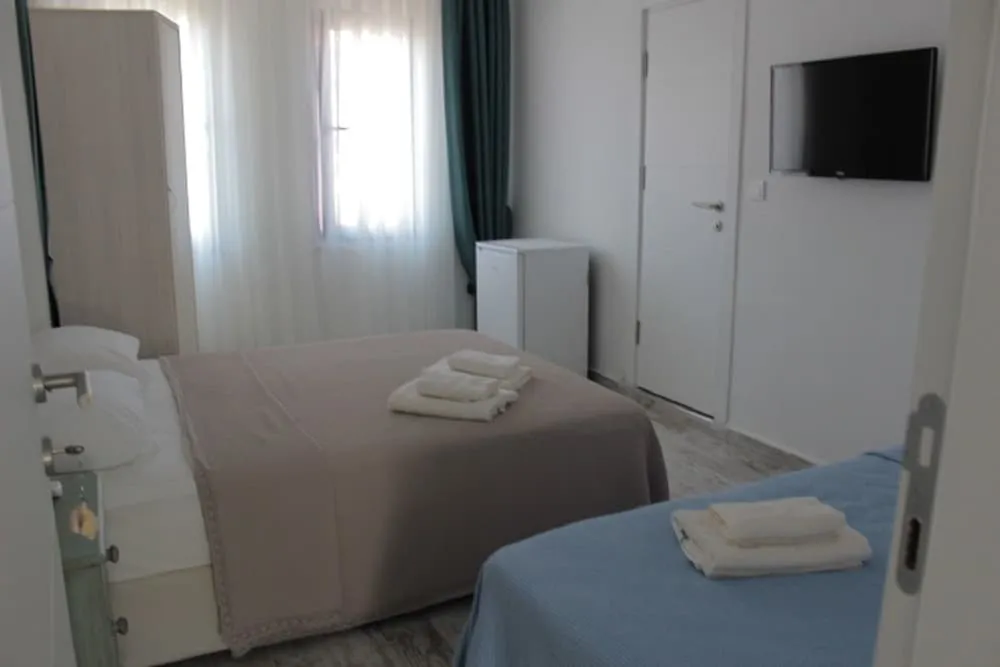 Standard Üç Kişilik Oda, Şehir Manzaralı