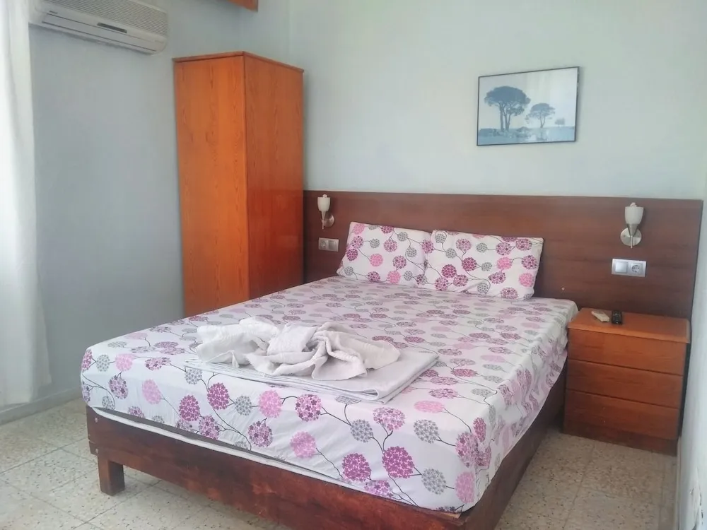 Standard Tek Büyük Yataklı Oda, Deniz Manzaralı