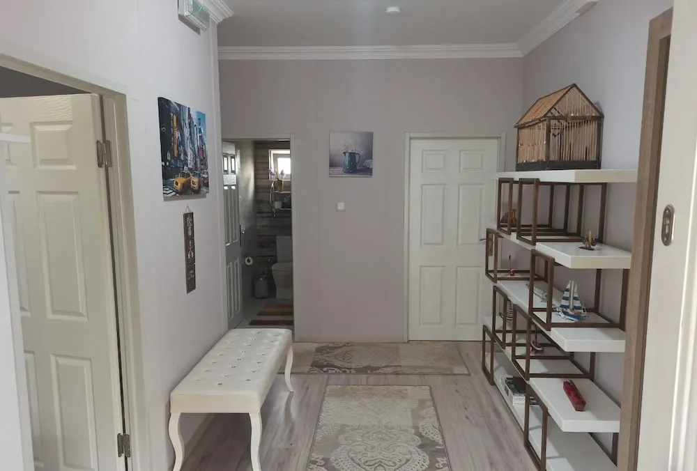 Family Kır Evi, 1 Yatak Odası, Bahçeli