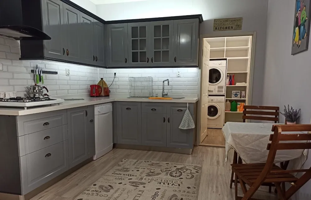 Family Kır Evi, 1 Yatak Odası, Bahçeli