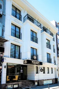 Boss Hotel Sultanahmet