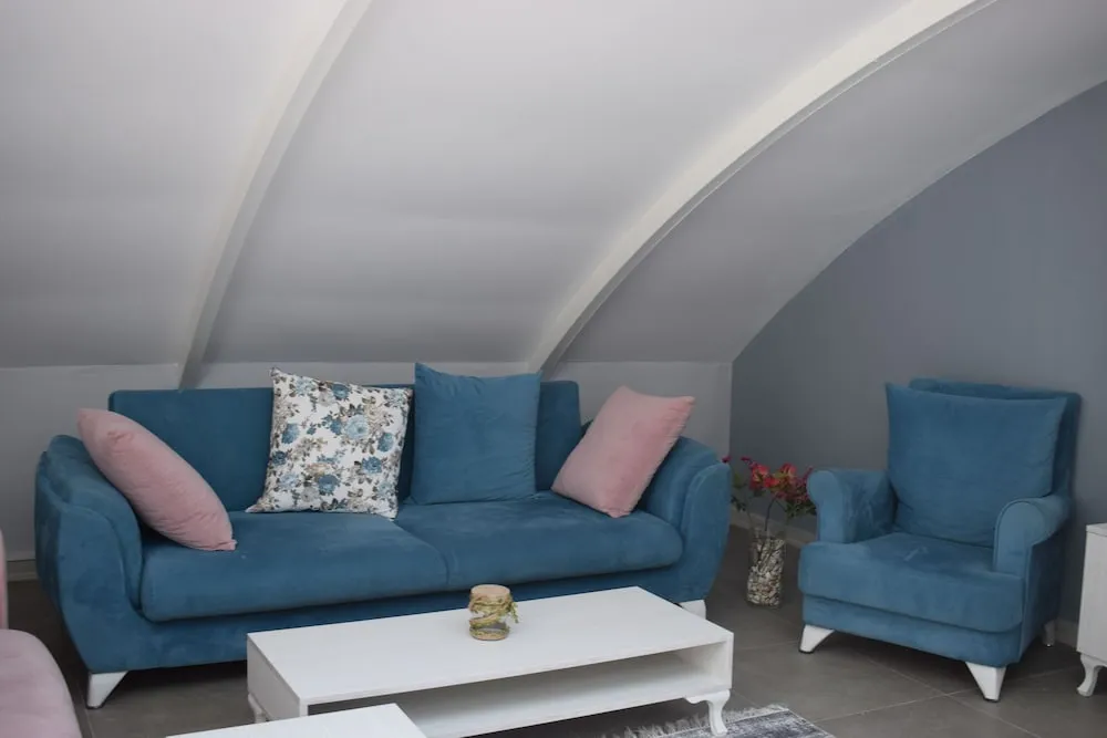 Family Çatı Katı (Loft), 3 Yatak Odası