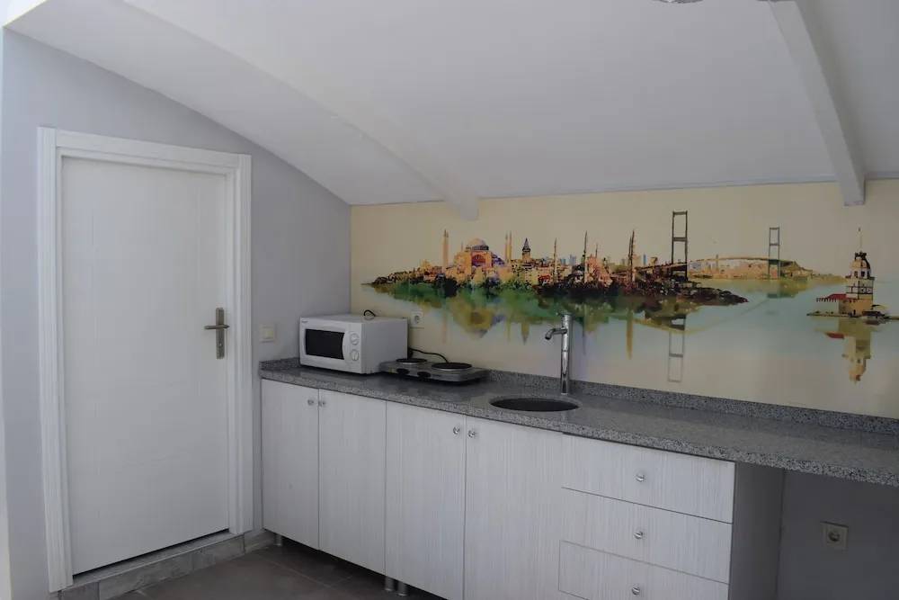 Family Çatı Katı (Loft), 3 Yatak Odası