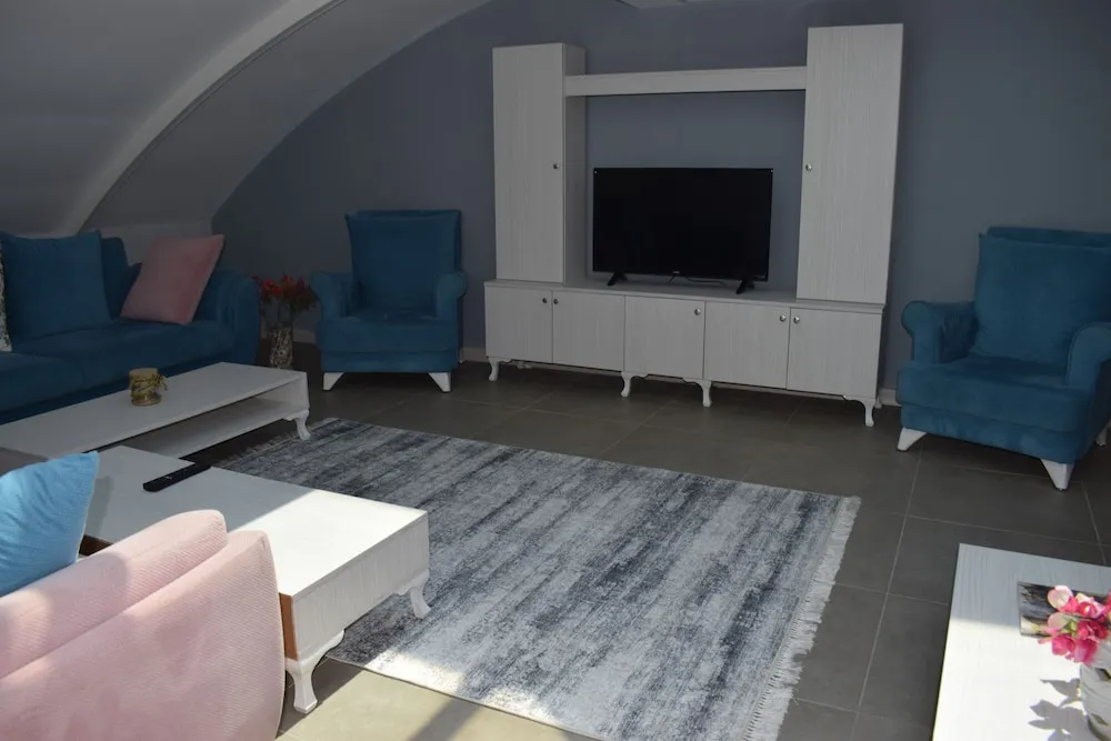Family Çatı Katı (Loft), 3 Yatak Odası